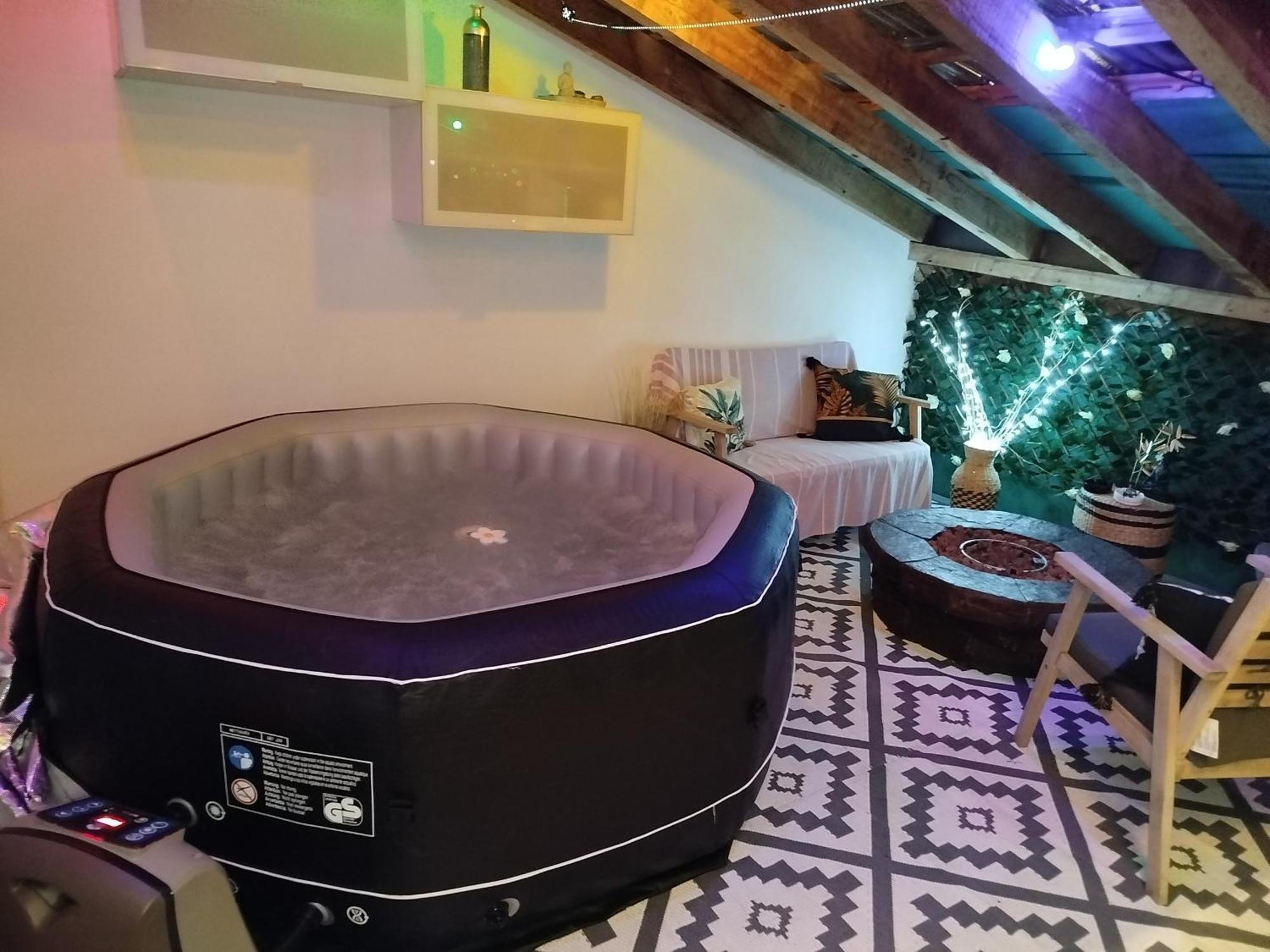 Escapade Du Roi Henri Iv A Maison Entierement Privee 6 Personnes & Bebe Avec Piscine, Spa, Brasero & Plancha Ideal Vacances, Week-end, Repos Ou Teletravail *