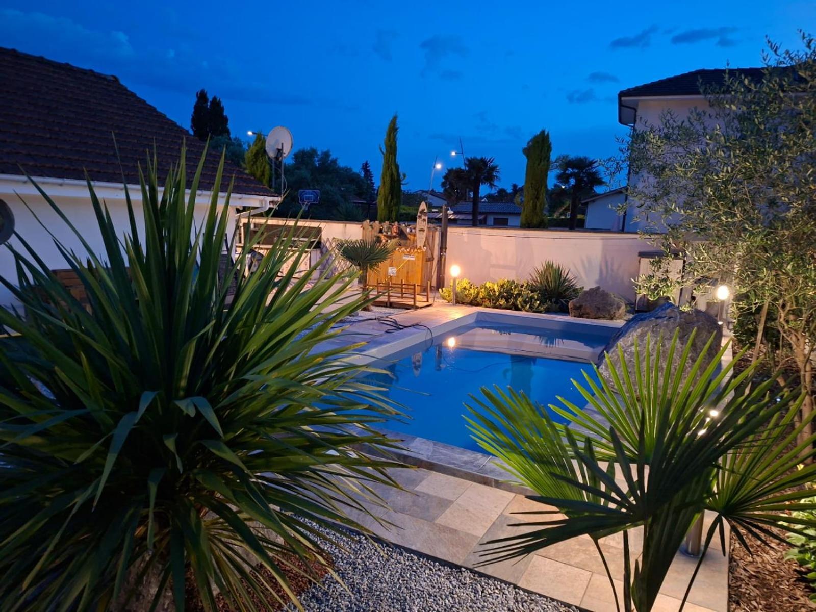 Hébergement de vacances Escapade Du Roi Henri Iv A Maison Entierement Privee 6 Personnes & Bebe Avec Piscine, Spa, Brasero & Plancha Ideal Vacances, Week-end, Repos Ou Teletravail
