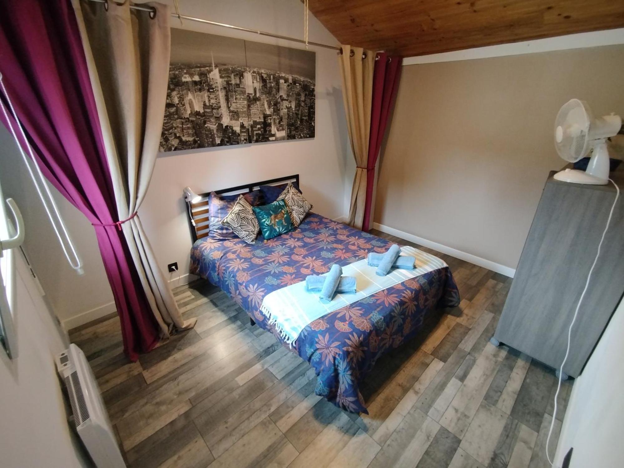 Escapade Du Roi Henri Iv A Maison Entierement Privee 6 Personnes & Bebe Avec Piscine, Spa, Brasero & Plancha Ideal Vacances, Week-end, Repos Ou Teletravail Сasa de vacaciones